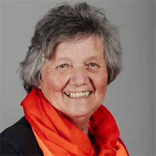 Gemeindevorständin Silvia Schaller