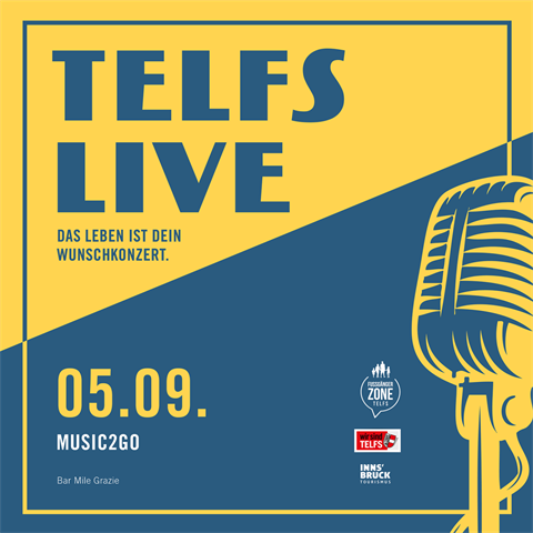 Telfs LIVE 05.09.2024