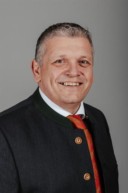 Gemeinderat Michael Ebenbichler